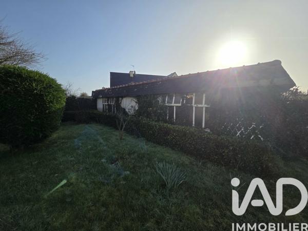 Maison à vendre 5 pièces 84 m² Concarneau