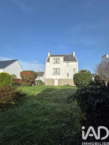 Maison à vendre 5 pièces 84 m² Concarneau