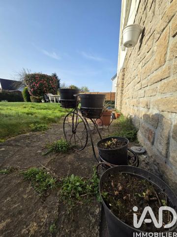 Maison à vendre 5 pièces 84 m² Concarneau