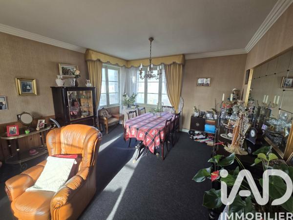 Maison à vendre 5 pièces 84 m² Concarneau