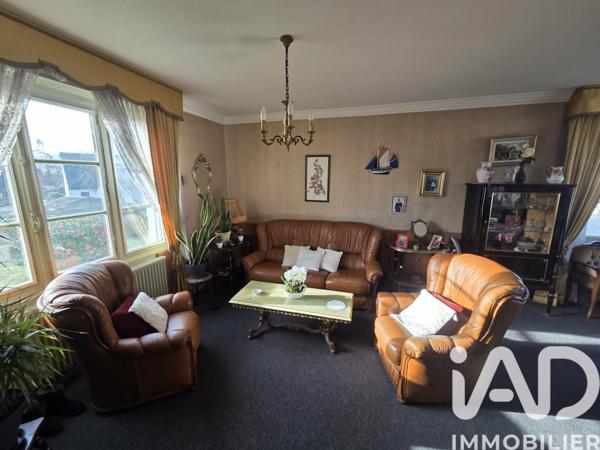 Maison à vendre 5 pièces 84 m² Concarneau