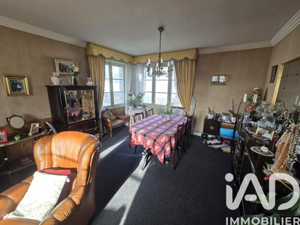 Maison à vendre 5 pièces 84 m² Concarneau