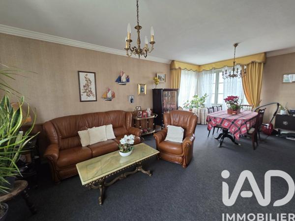 Maison à vendre 5 pièces 84 m² Concarneau