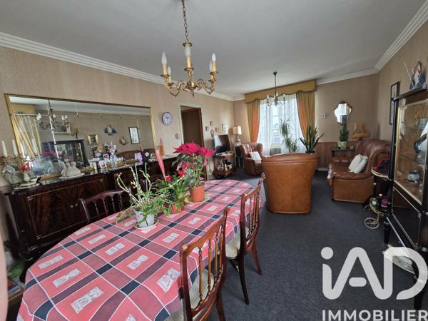 Maison à vendre 5 pièces 84 m² Concarneau