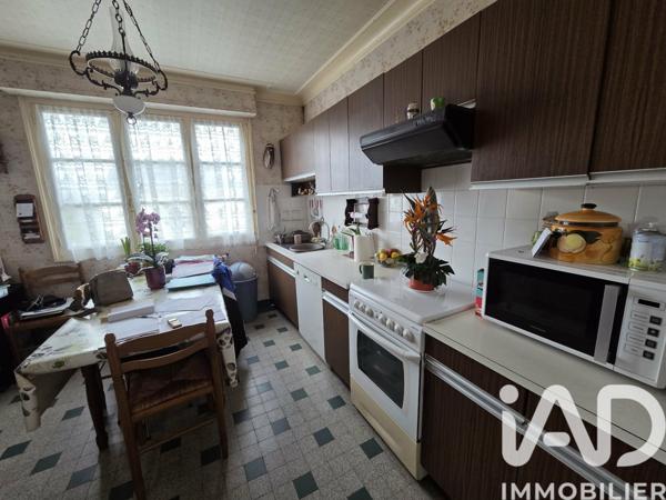 Maison à vendre 5 pièces 84 m² Concarneau