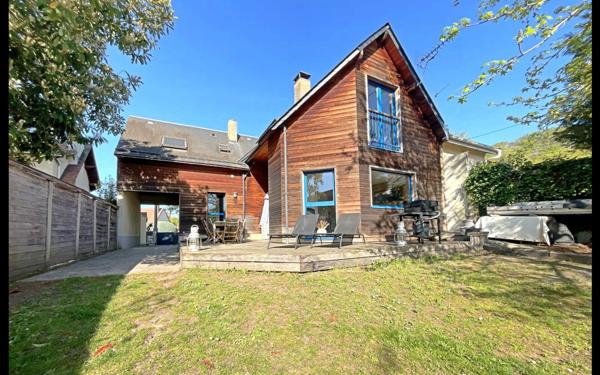 Maison à vendre    5 pièces • 112 m2 Bures-sur-Yvette