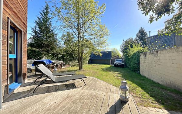 Maison à vendre    5 pièces • 112 m2 Bures-sur-Yvette