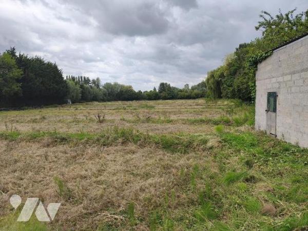 Cressonnière à vendre