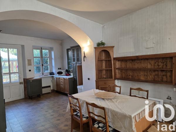 Maison à vendre 4 pièces 95 m² Domène