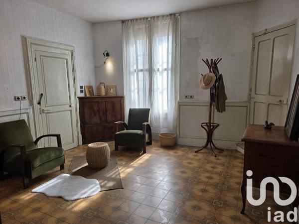 Maison à vendre 4 pièces 95 m² Domène