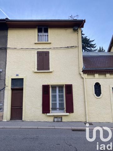 Maison à vendre 4 pièces 95 m² Domène