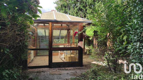 Maison à vendre 4 pièces 95 m² Domène