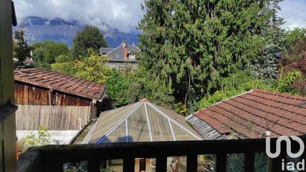 Maison à vendre 4 pièces 95 m² Domène