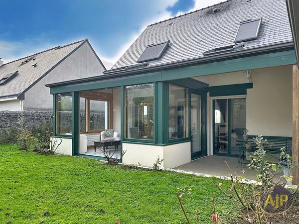 Vente maison Nantes : 526 500 € - AJP Immobilier Nantes Ouest