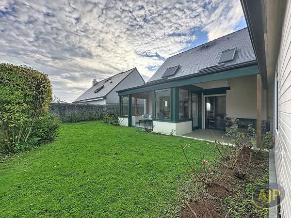 Vente maison Nantes : 526 500 € - AJP Immobilier Nantes Ouest