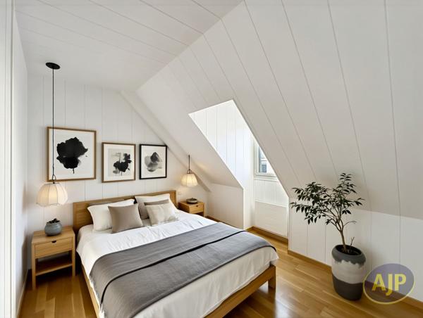 Vente maison Nantes : 526 500 € - AJP Immobilier Nantes Ouest