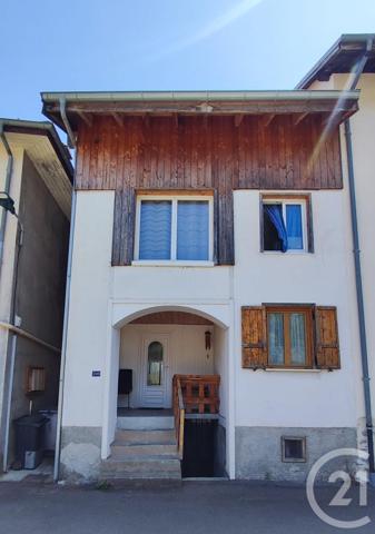 Maison à vendre  3 pièces - 84,78 m2 ARVILLARD - 73