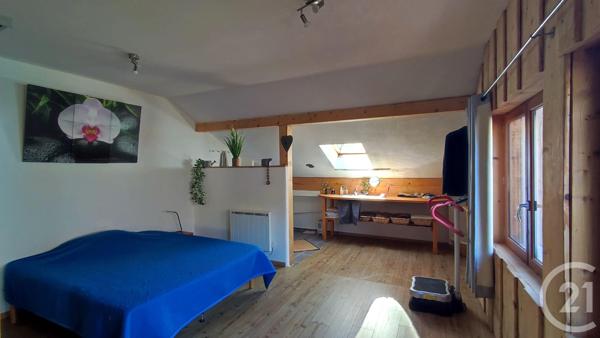 Maison à vendre  3 pièces - 84,78 m2 ARVILLARD - 73