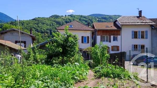 Maison à vendre  3 pièces - 84,78 m2 ARVILLARD - 73