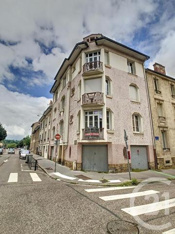 Appartement F3 à vendre  3 pièces - 67,10 m2 NANCY - 54