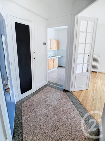 Appartement F3 à vendre  3 pièces - 67,10 m2 NANCY - 54