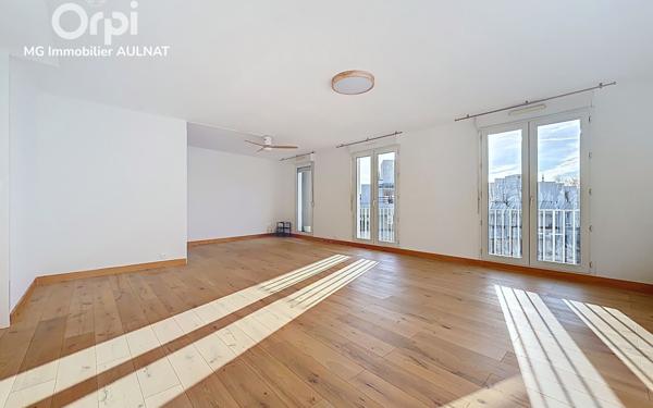 Appartement à vendre    5 pièces • 131,46 m2 Clermont-Ferrand