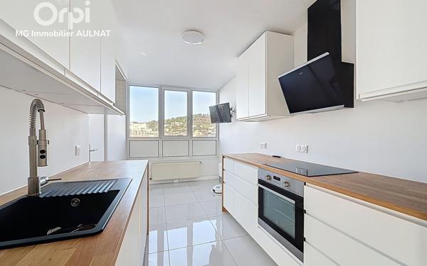 Appartement à vendre    5 pièces • 131,46 m2 Clermont-Ferrand