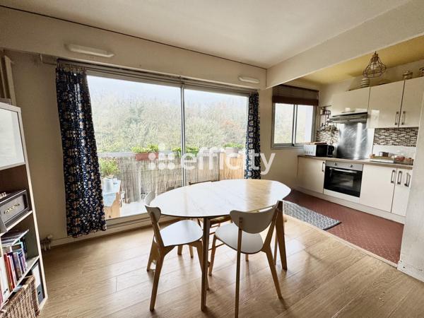 Appartement 2 pièces - 46 m²