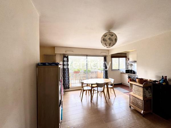 Appartement 2 pièces - 46 m²