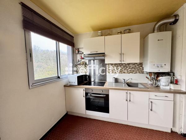 Appartement 2 pièces - 46 m²