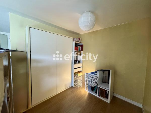 Appartement 2 pièces - 46 m²