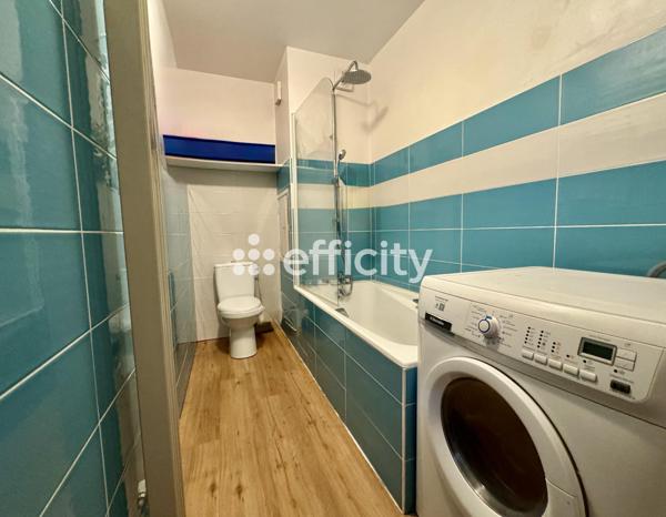 Appartement 2 pièces - 46 m²