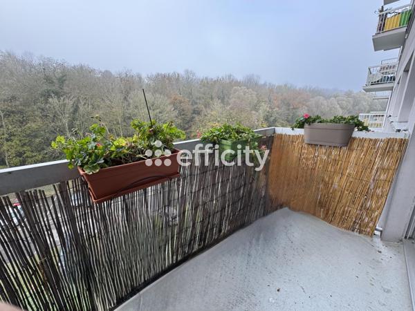 Appartement 2 pièces - 46 m²