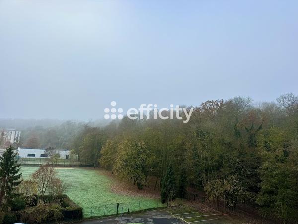 Appartement 2 pièces - 46 m²