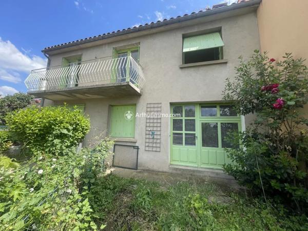 Vente Maison 6 pièces 128 m2 à Creissels