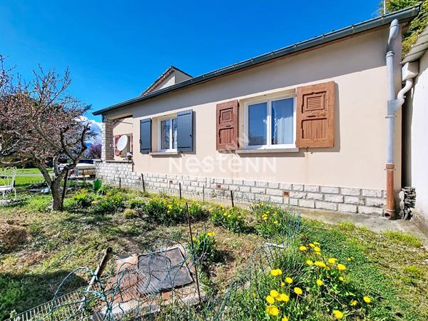 Maison à vendre à Sisteron - 4 pièces de plain-pied, 116 m², terrain 2770 m²