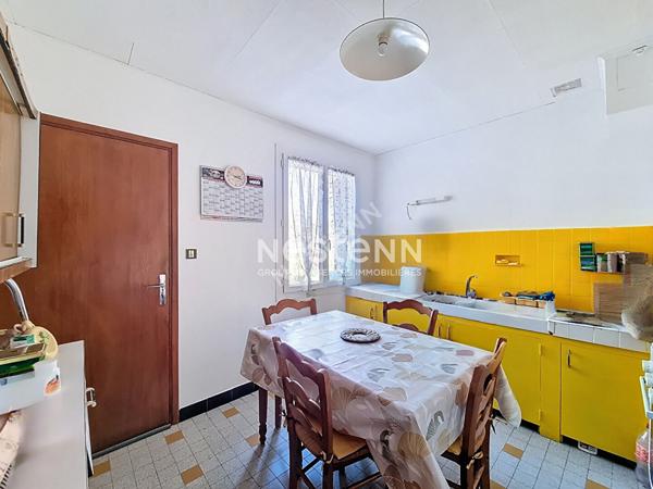 Maison à vendre à Sisteron - 4 pièces de plain-pied, 116 m², terrain 2770 m²