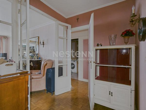 Appartement 3 pièces 65 m2 Paris 19
