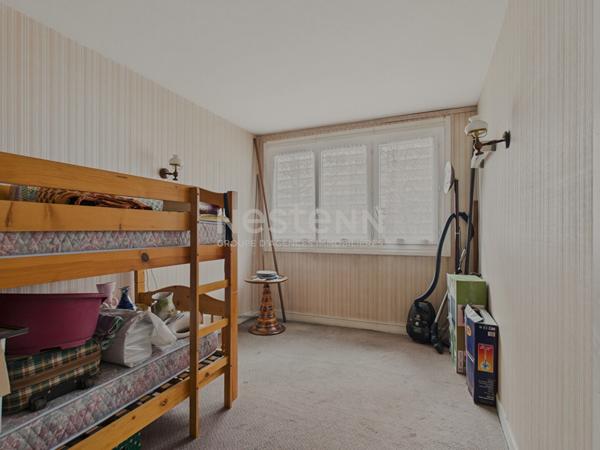 Appartement 3 pièces 65 m2 Paris 19