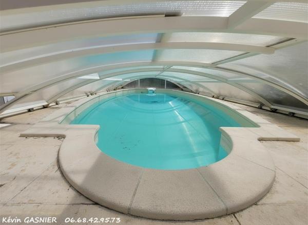 ANGOULEME (16000) : Maison familiale de 144m2 avec garage et piscine