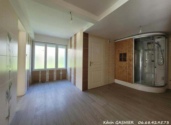 ANGOULEME (16000) : Maison familiale de 144m2 avec garage et piscine