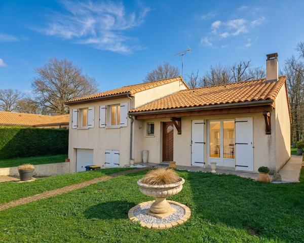 Maison 5 pièces à vendre Cenon sur Vienne - 86530 / Réf: 11295