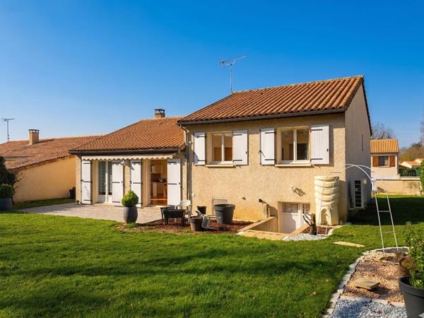 Maison 5 pièces à vendre Cenon sur Vienne - 86530 / Réf: 11295