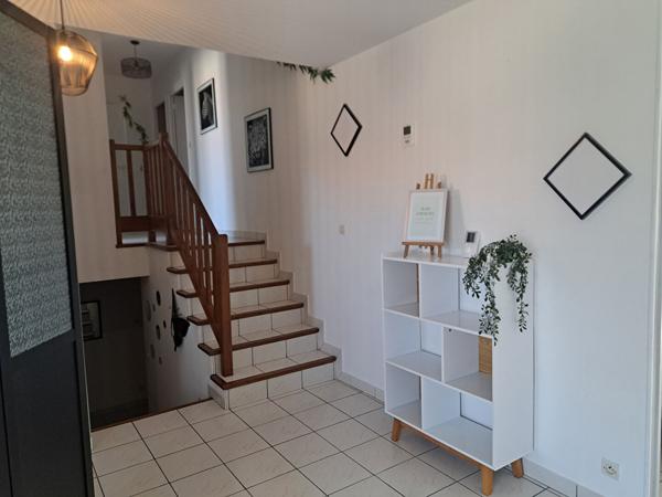 Maison 5 pièces à vendre Cenon sur Vienne - 86530 / Réf: 11295