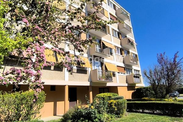 Appartement à vendre 3 pièces de 56,31 m² à Conflans-Sainte-Honorine