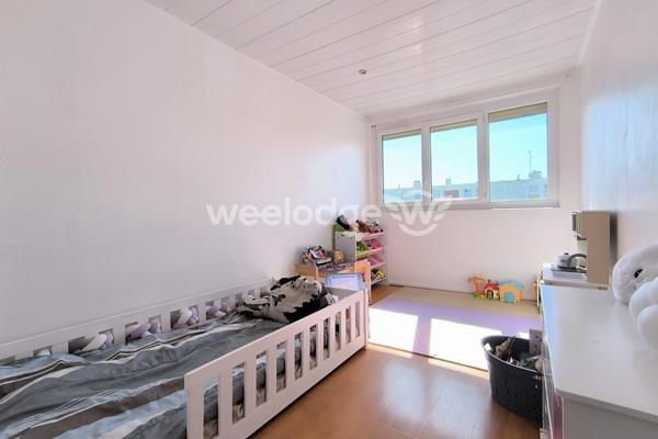 Appartement à vendre 3 pièces de 56,31 m² à Conflans-Sainte-Honorine