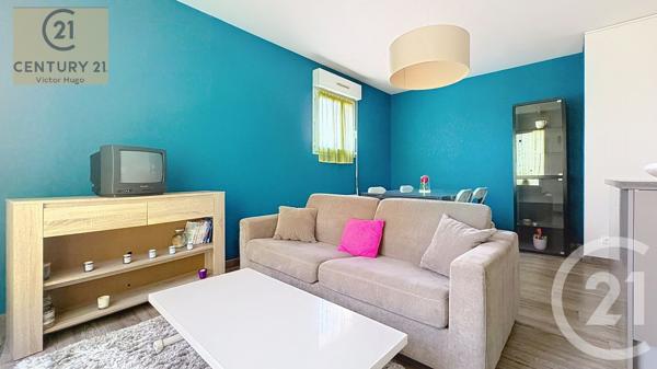 Appartement F2 à vendre  2 pièces - 49,48 m 2   LIMOGES  - 87