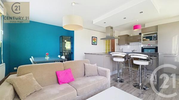 Appartement F2 à vendre  2 pièces - 49,48 m 2   LIMOGES  - 87