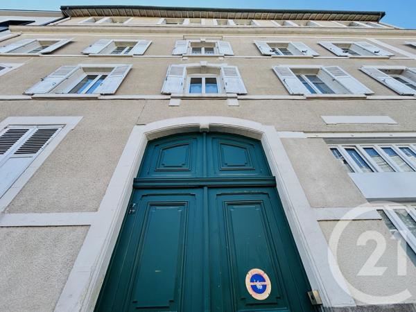 Appartement F2 à vendre  2 pièces - 49,48 m 2   LIMOGES  - 87