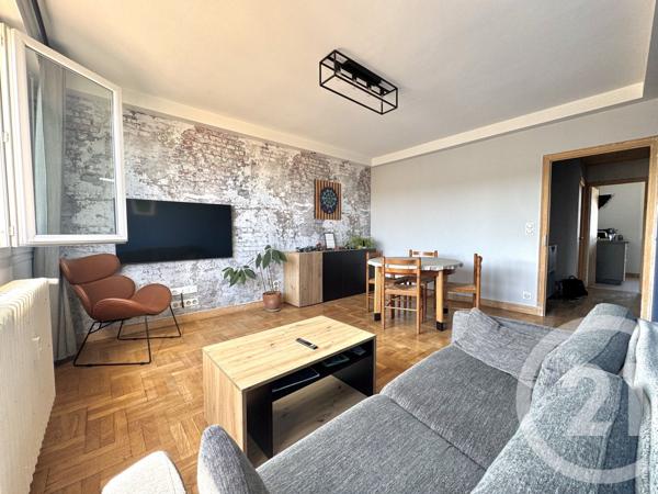 Appartement F2 à vendre  2 pièces - 49,48 m 2   LIMOGES  - 87